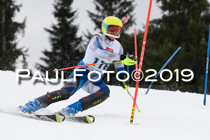 2. BZB CUP SL, 02.03.2019