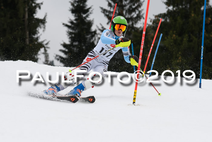 2. BZB CUP SL, 02.03.2019