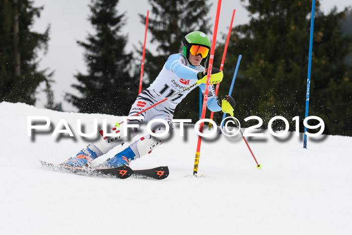 2. BZB CUP SL, 02.03.2019