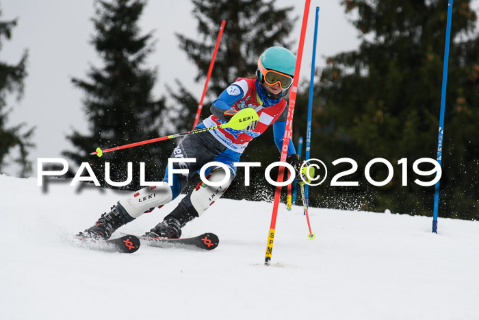 2. BZB CUP SL, 02.03.2019
