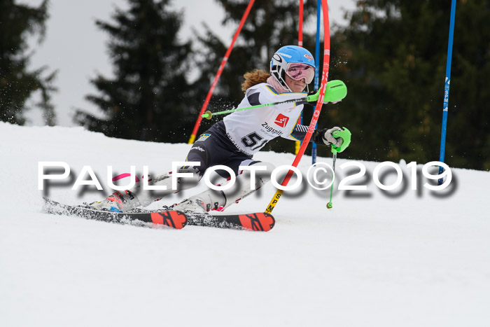2. BZB CUP SL, 02.03.2019