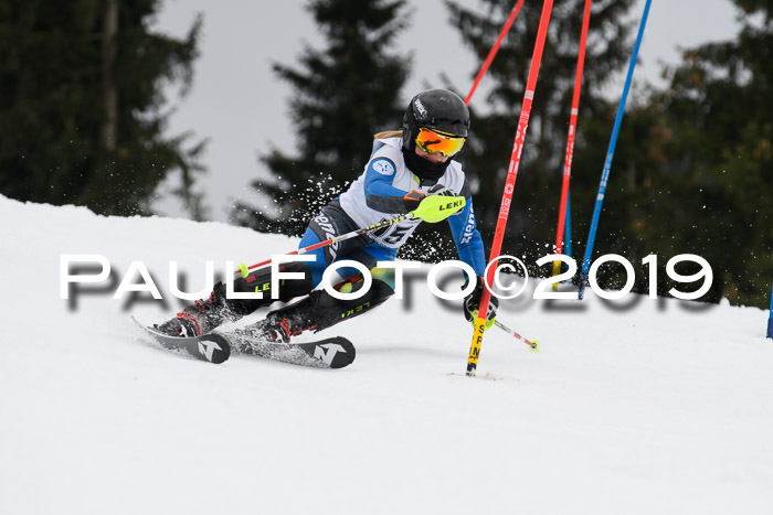2. BZB CUP SL, 02.03.2019