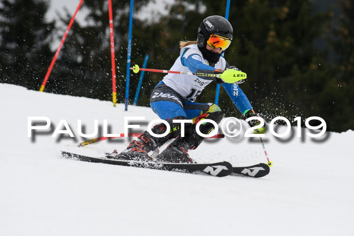 2. BZB CUP SL, 02.03.2019