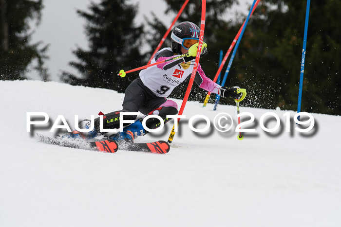 2. BZB CUP SL, 02.03.2019