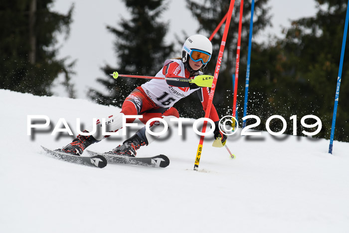 2. BZB CUP SL, 02.03.2019