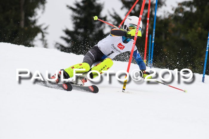 2. BZB CUP SL, 02.03.2019