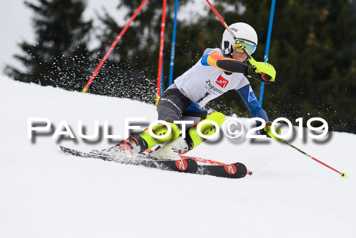 2. BZB CUP SL, 02.03.2019