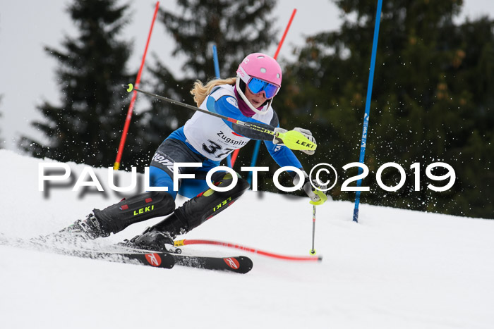 2. BZB CUP SL, 02.03.2019