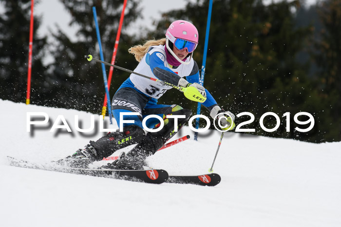 2. BZB CUP SL, 02.03.2019