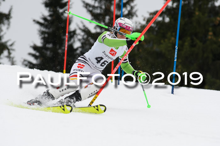 2. BZB CUP SL, 02.03.2019