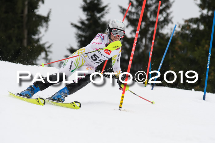 2. BZB CUP SL, 02.03.2019