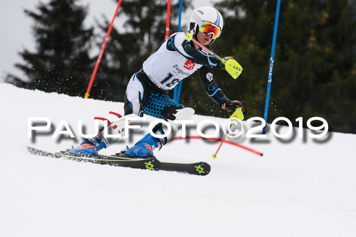 2. BZB CUP SL, 02.03.2019