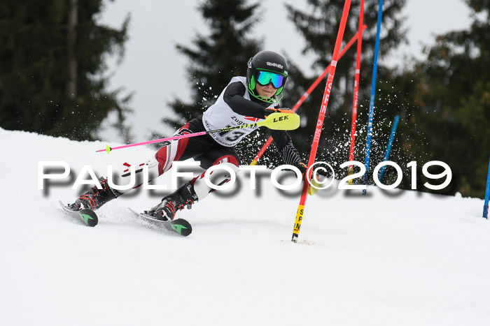 2. BZB CUP SL, 02.03.2019