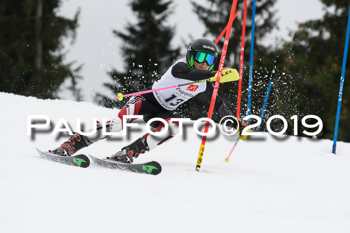 2. BZB CUP SL, 02.03.2019