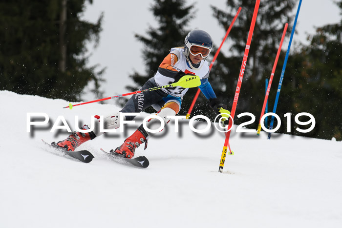 2. BZB CUP SL, 02.03.2019