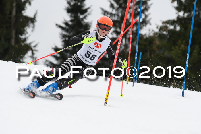 2. BZB CUP SL, 02.03.2019