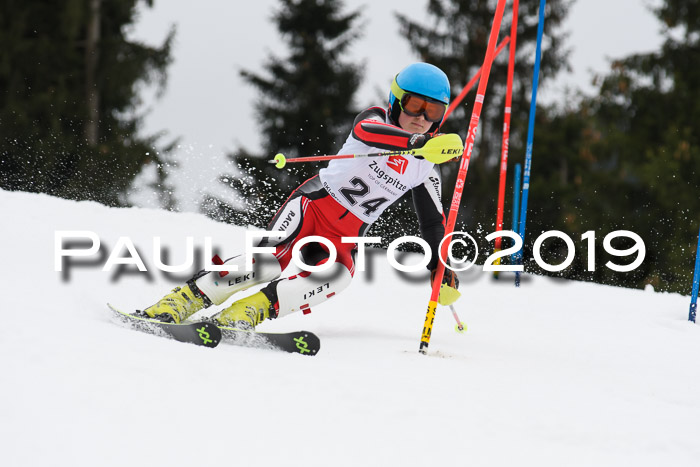 2. BZB CUP SL, 02.03.2019