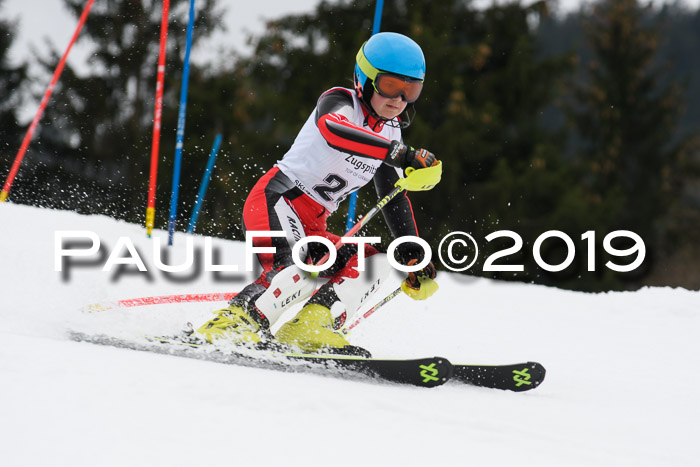 2. BZB CUP SL, 02.03.2019
