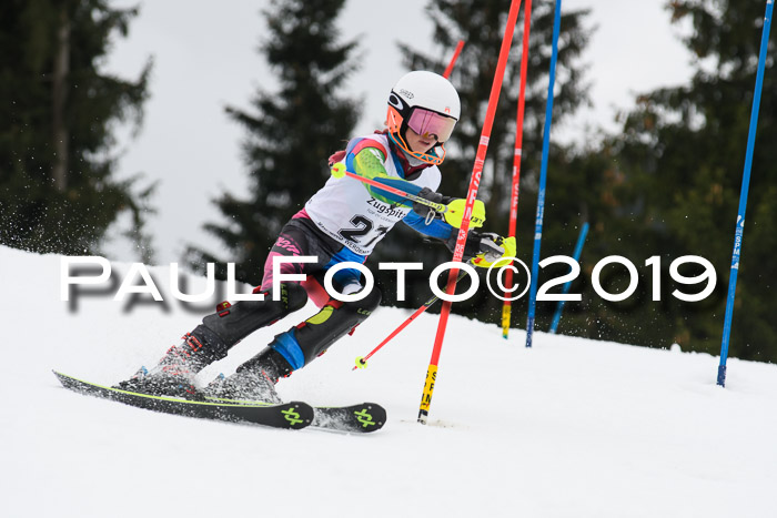 2. BZB CUP SL, 02.03.2019