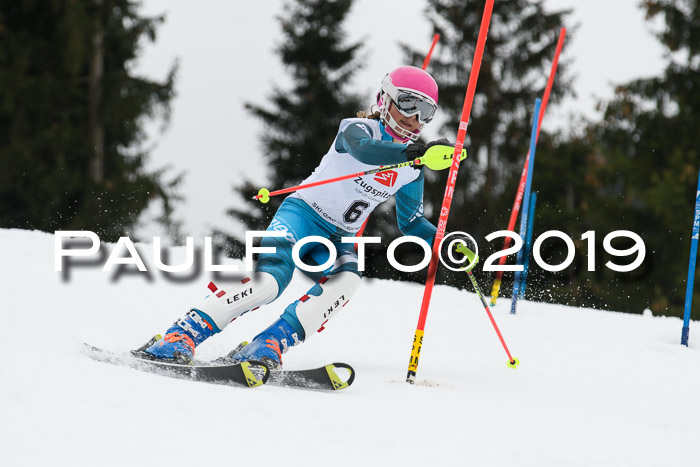 2. BZB CUP SL, 02.03.2019