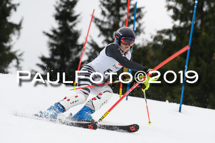 2. BZB CUP SL, 02.03.2019