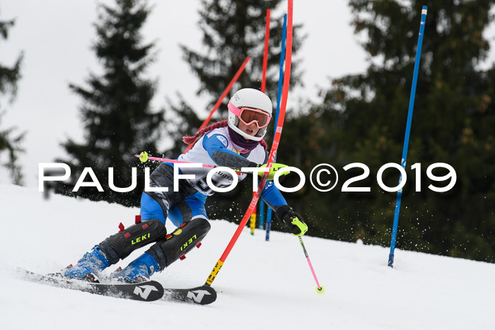 2. BZB CUP SL, 02.03.2019