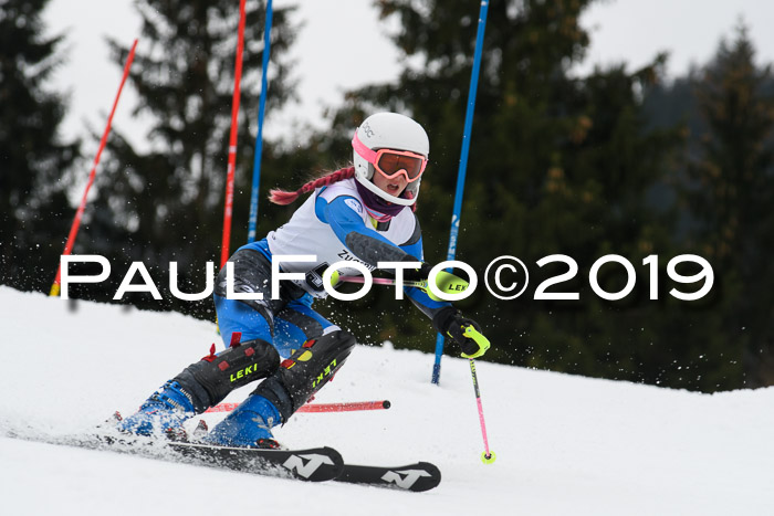 2. BZB CUP SL, 02.03.2019