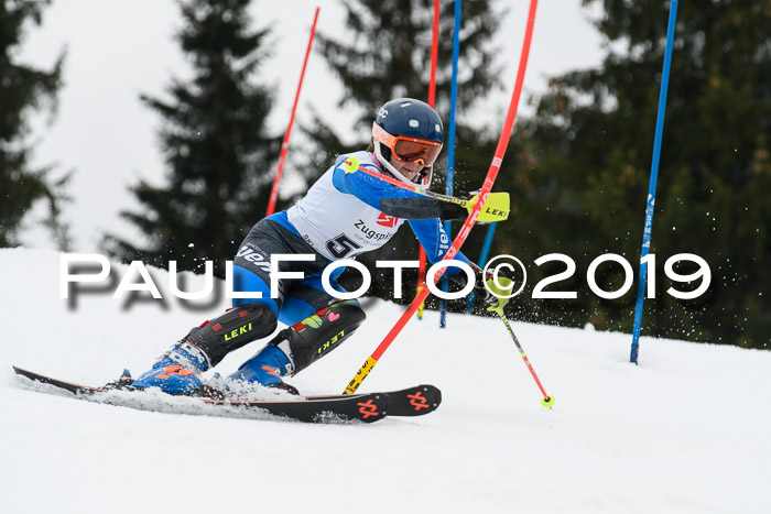 2. BZB CUP SL, 02.03.2019