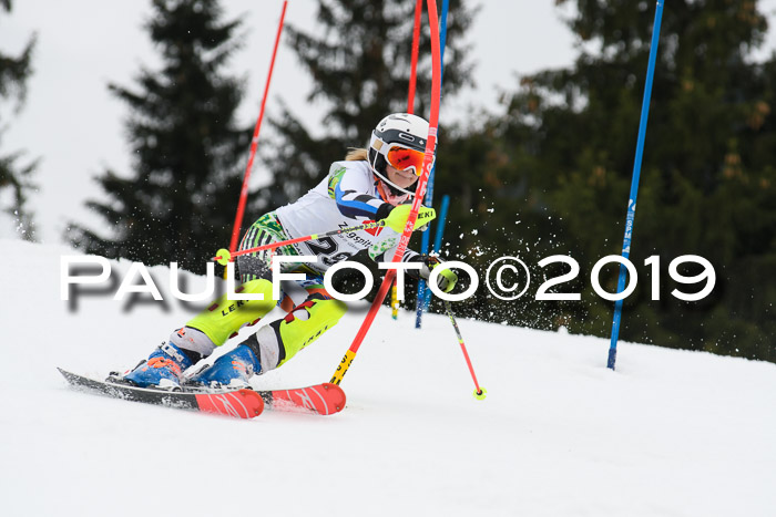 2. BZB CUP SL, 02.03.2019