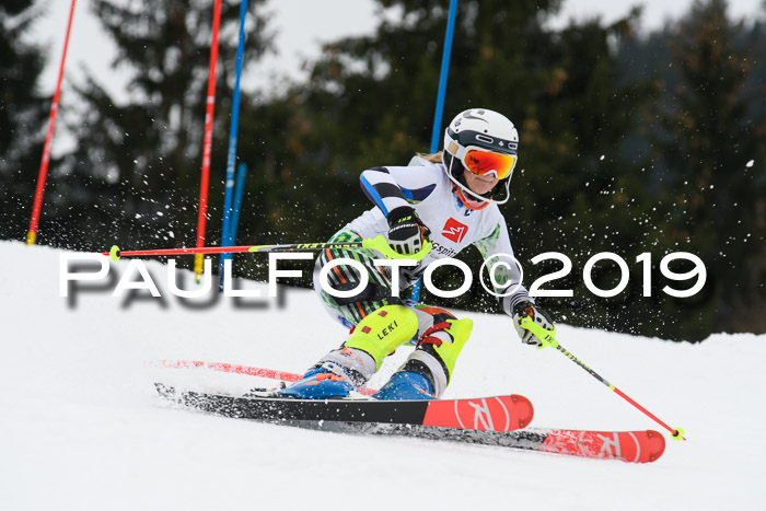 2. BZB CUP SL, 02.03.2019