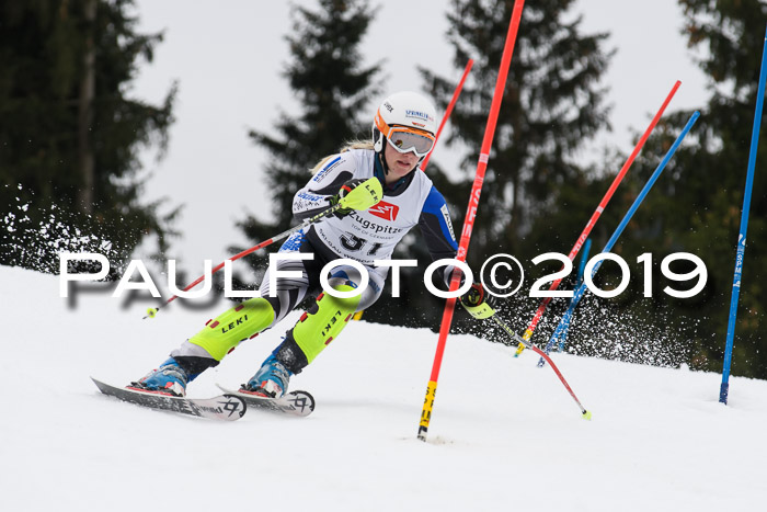 2. BZB CUP SL, 02.03.2019