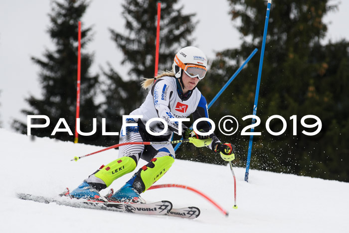 2. BZB CUP SL, 02.03.2019