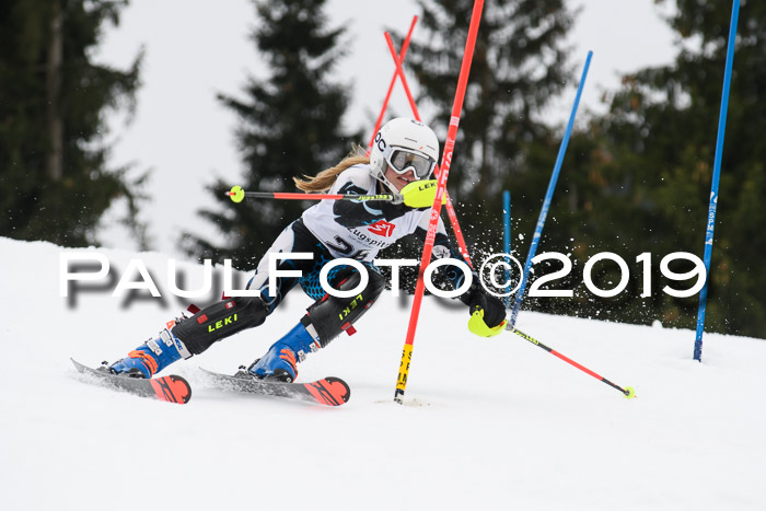 2. BZB CUP SL, 02.03.2019