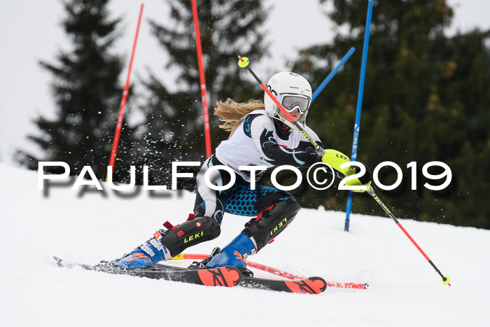 2. BZB CUP SL, 02.03.2019