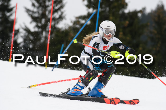 2. BZB CUP SL, 02.03.2019