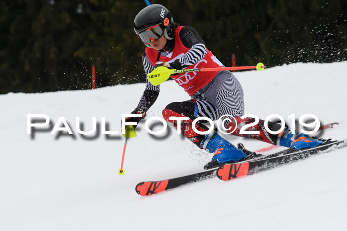 2. BZB CUP SL, 02.03.2019
