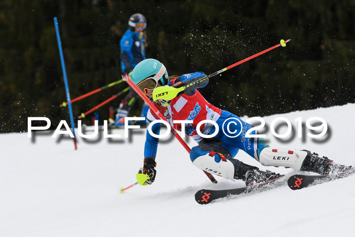 2. BZB CUP SL, 02.03.2019