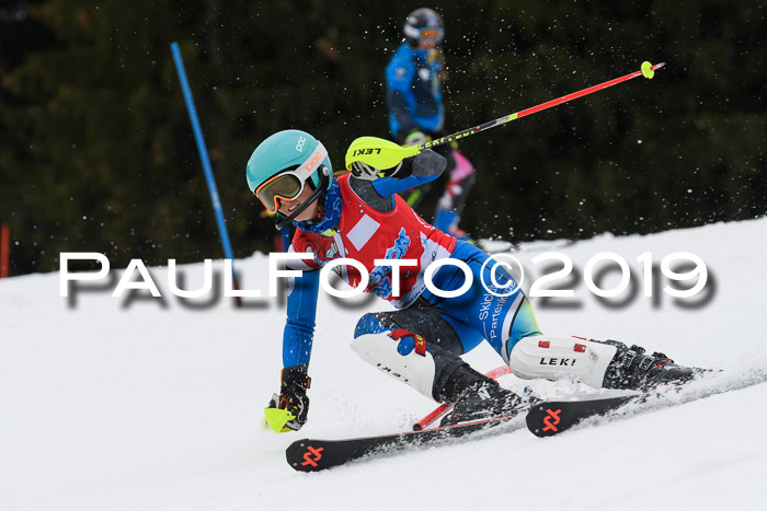 2. BZB CUP SL, 02.03.2019