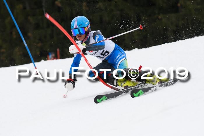 2. BZB CUP SL, 02.03.2019