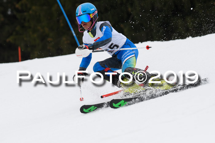 2. BZB CUP SL, 02.03.2019