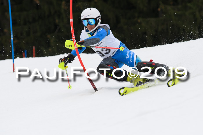 2. BZB CUP SL, 02.03.2019