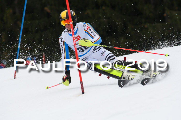 2. BZB CUP SL, 02.03.2019