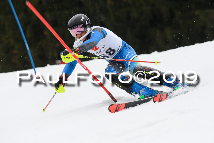 2. BZB CUP SL, 02.03.2019