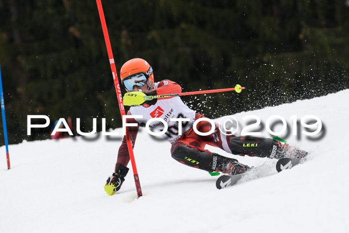 2. BZB CUP SL, 02.03.2019