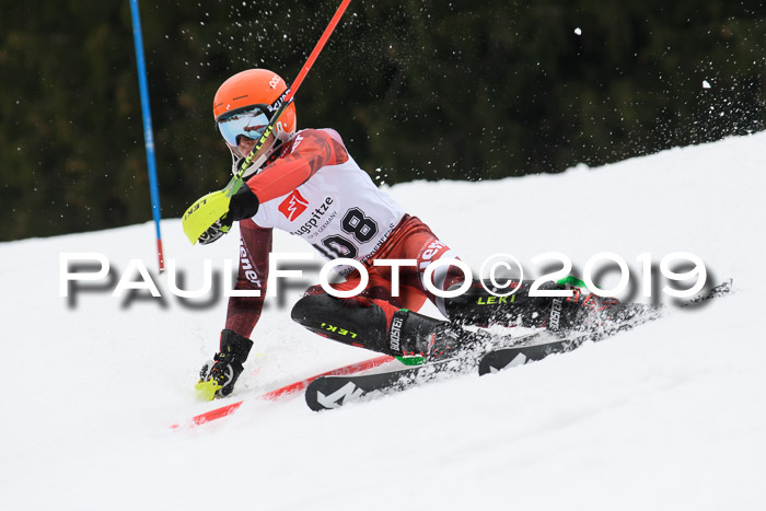 2. BZB CUP SL, 02.03.2019