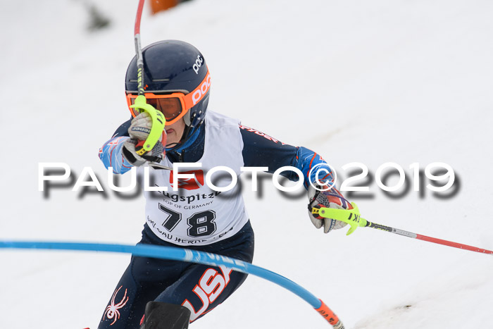 2. BZB CUP SL, 02.03.2019