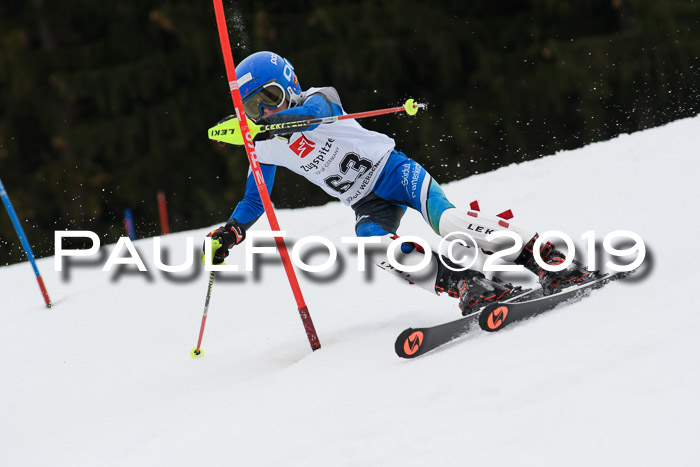 2. BZB CUP SL, 02.03.2019