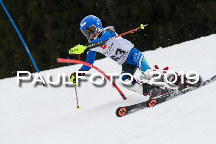 2. BZB CUP SL, 02.03.2019