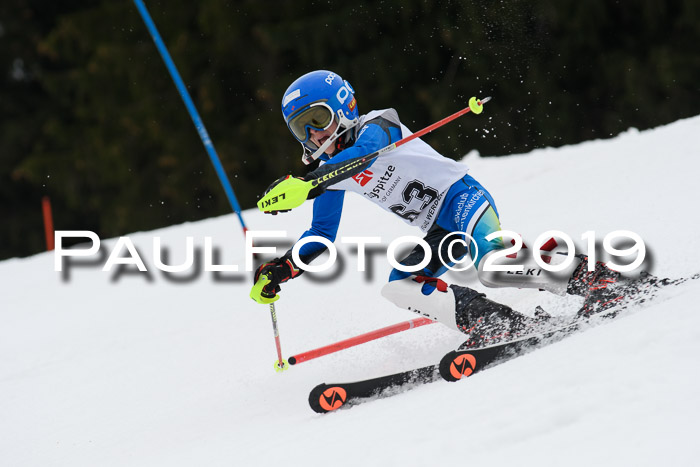 2. BZB CUP SL, 02.03.2019