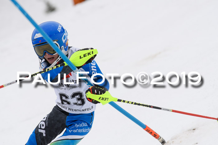 2. BZB CUP SL, 02.03.2019
